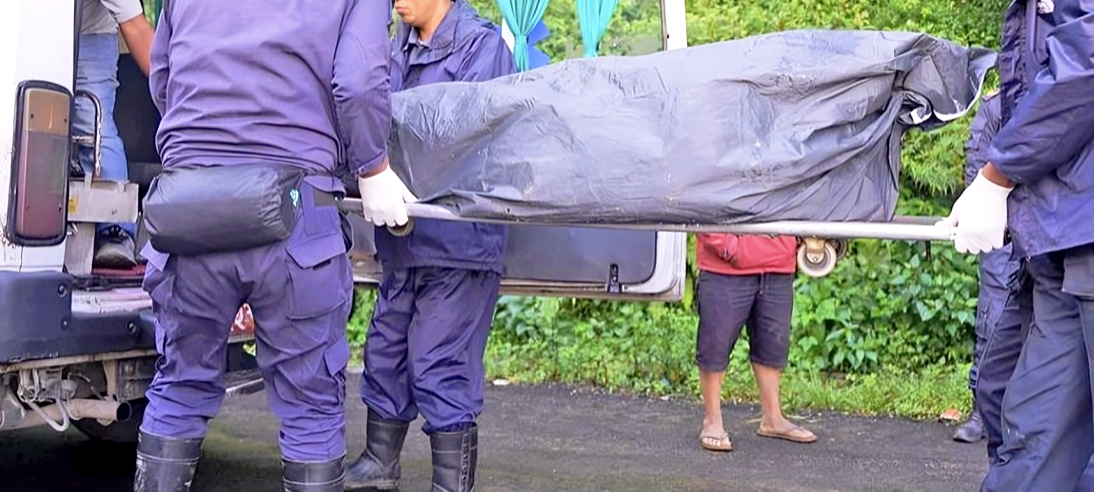 आसन्न निर्वाचन सुरक्षाका लागि भर्ना भएका एक निर्वाचन (म्यादी) प्रहरीको मृत्यु,