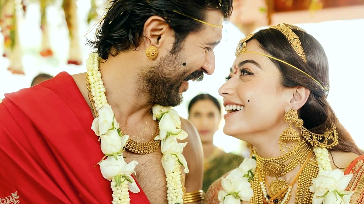 भारतीय फिल्मका चर्चित जोडी रश्मिका मन्दाना र विजय देवरकोन्डाको विवाहले इन्टरनेटमा तहल्का,