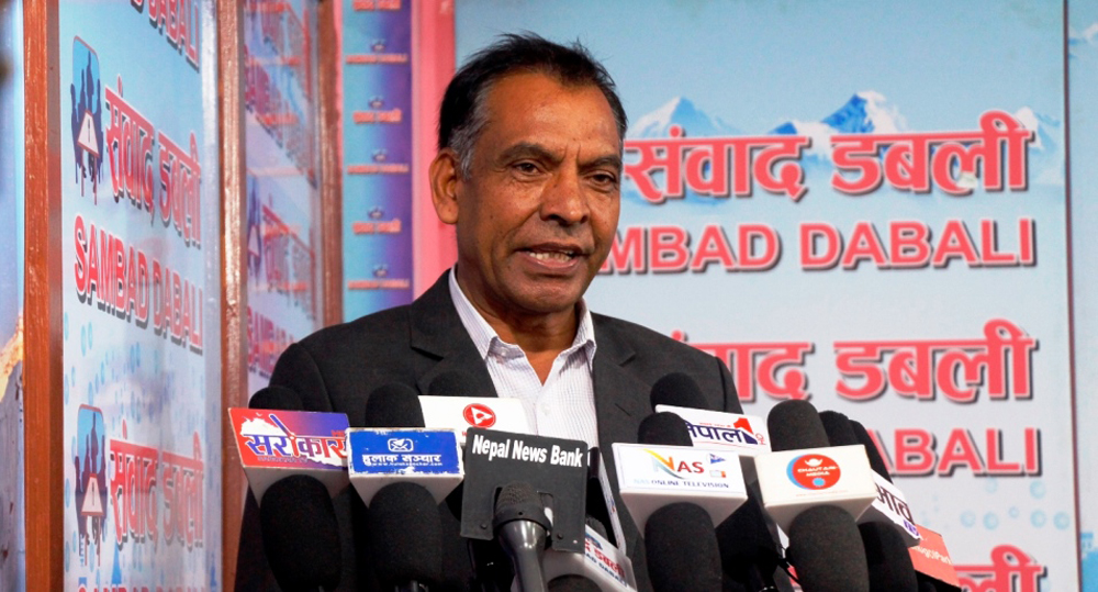 नेकपा बहुमत पार्टीका धर्मेन्द्र बास्तोलाविरुद्ध सार्वजनिक शान्ति खलल पुर्‍याउने कसुरमा मुद्दा,