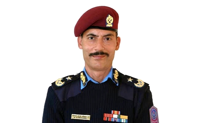 ओखलढुंगामा रास्वपाका उम्मेदवार एवं पुर्व एआईजी विश्वराज पोखरेल विजयी,