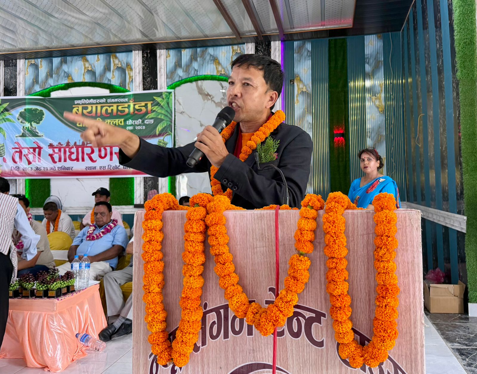 बिदाको सदुपयोग : सिर्जनशीलता, उत्पादन र राष्ट्र निर्माणको अवसर सबिन प्रियासन
