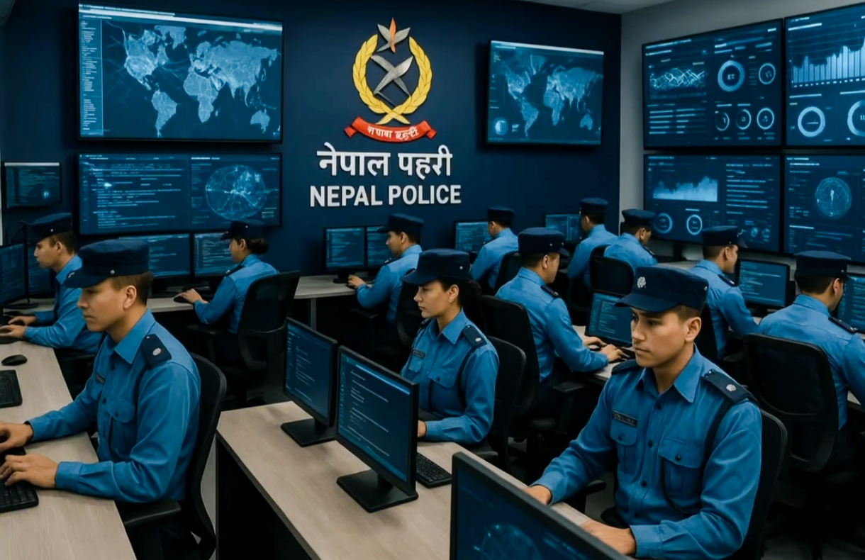 उजुरी/गुनासोका लागि प्रहरी कार्यालयमै दौडिनु पर्दैन Nepal Police Mobile App बाटै उजुरी दिन सकिन्छ,